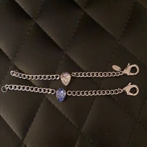 HRH Collection bracelets